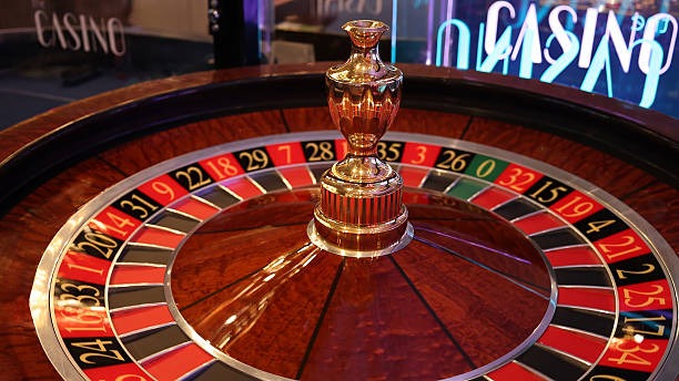 Live wheel and studio interface for Crazy Time category